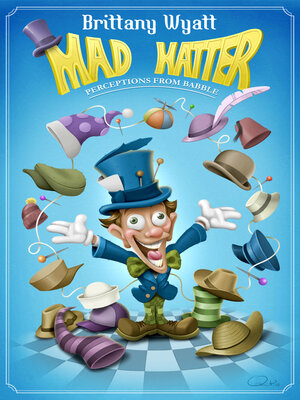 cover image of Mad Hatter